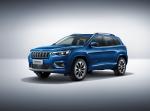 Jeep Cherokee Overland 2018 года (CN)